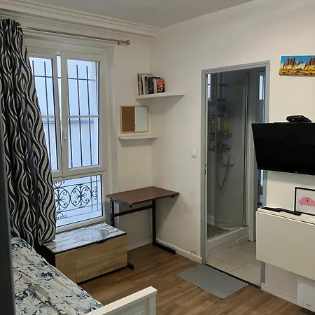 F2 Montmartre 18 Appartamento *